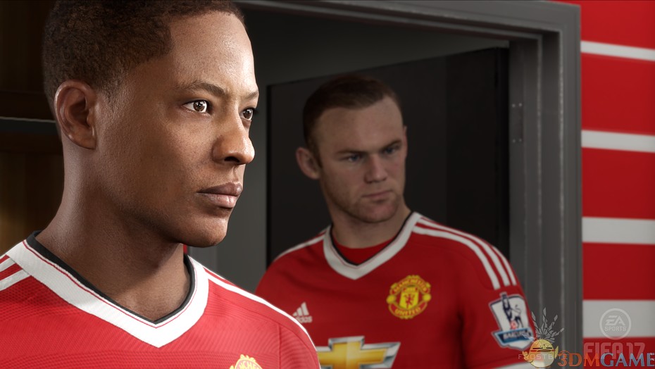 《FIFA 17》 XEX版XBOX360版 游戏截图 5